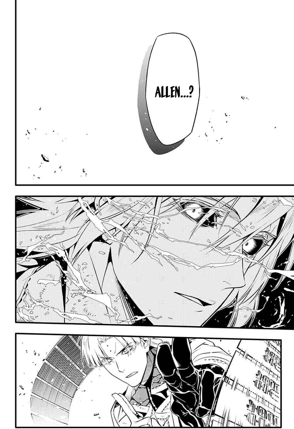 D.Gray-man Chapter 225 page 19