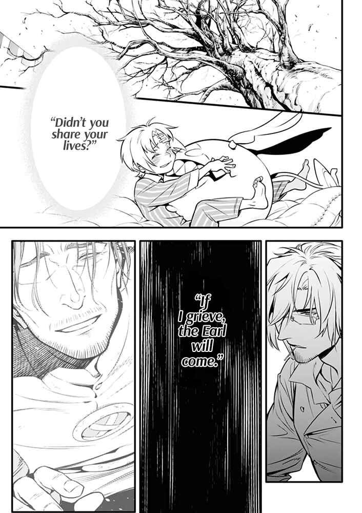 D.Gray-man Chapter 229 page 18