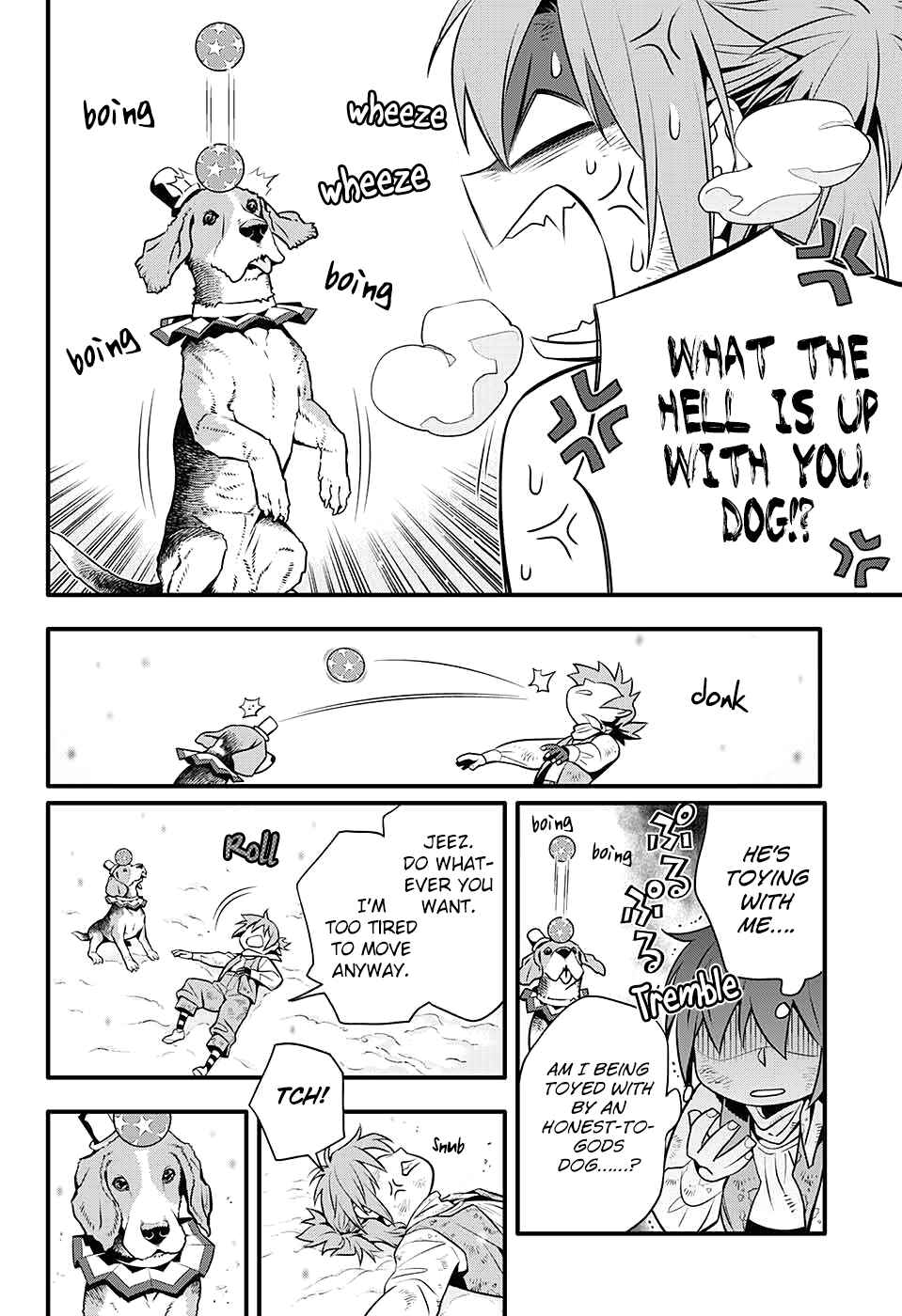 D.Gray-man Chapter 233 page 25