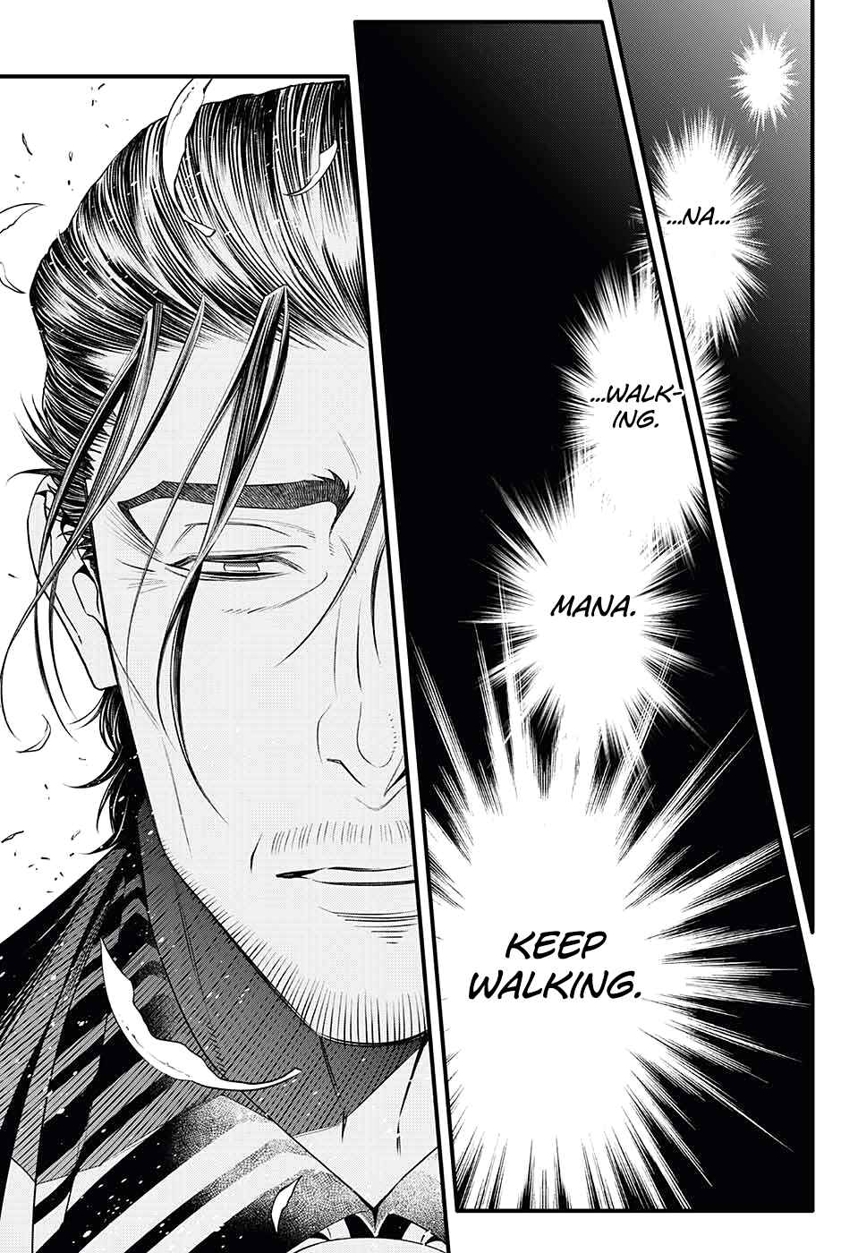D.Gray-man Chapter 233 page 28