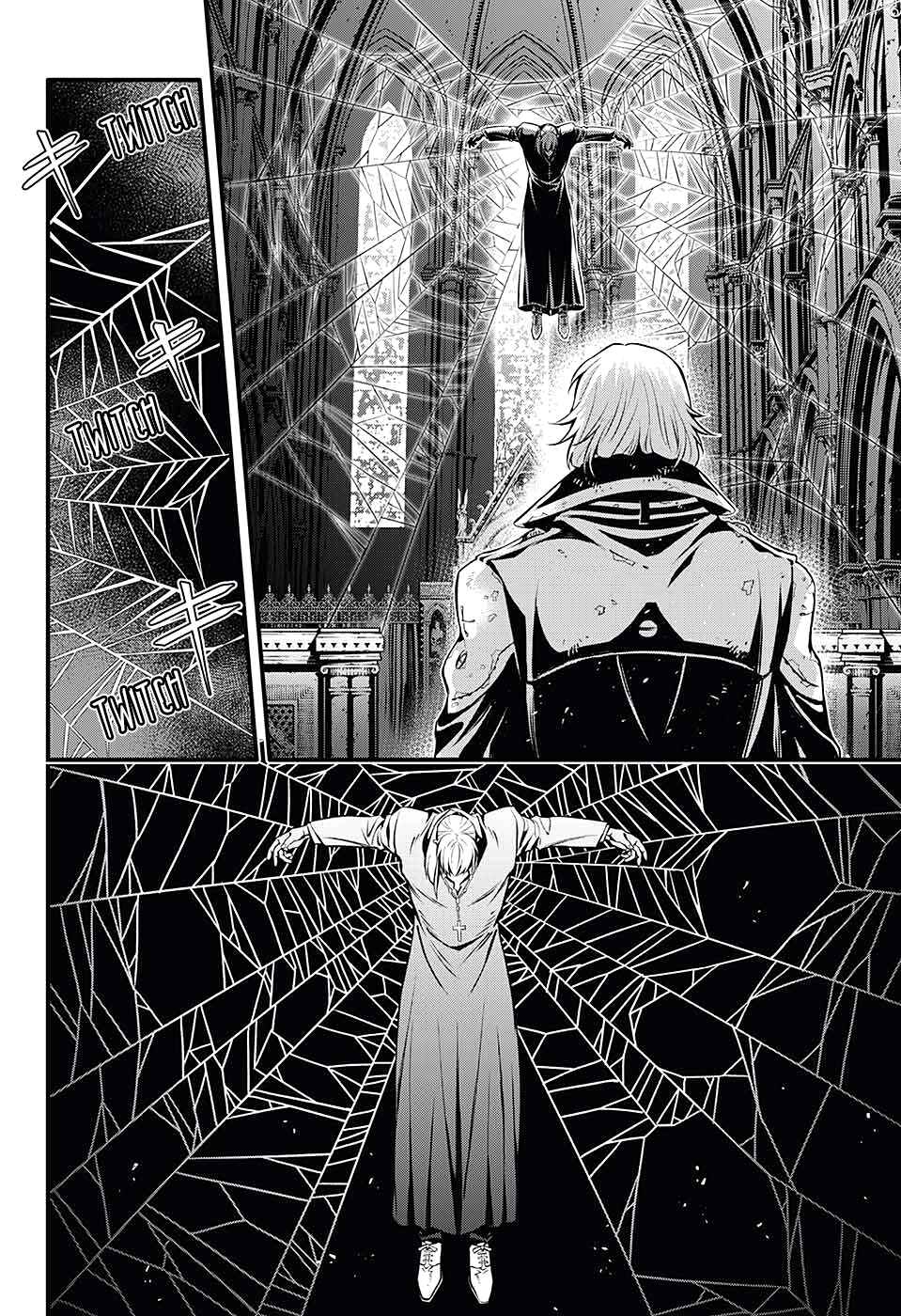 D.Gray-man Chapter 233 page 3
