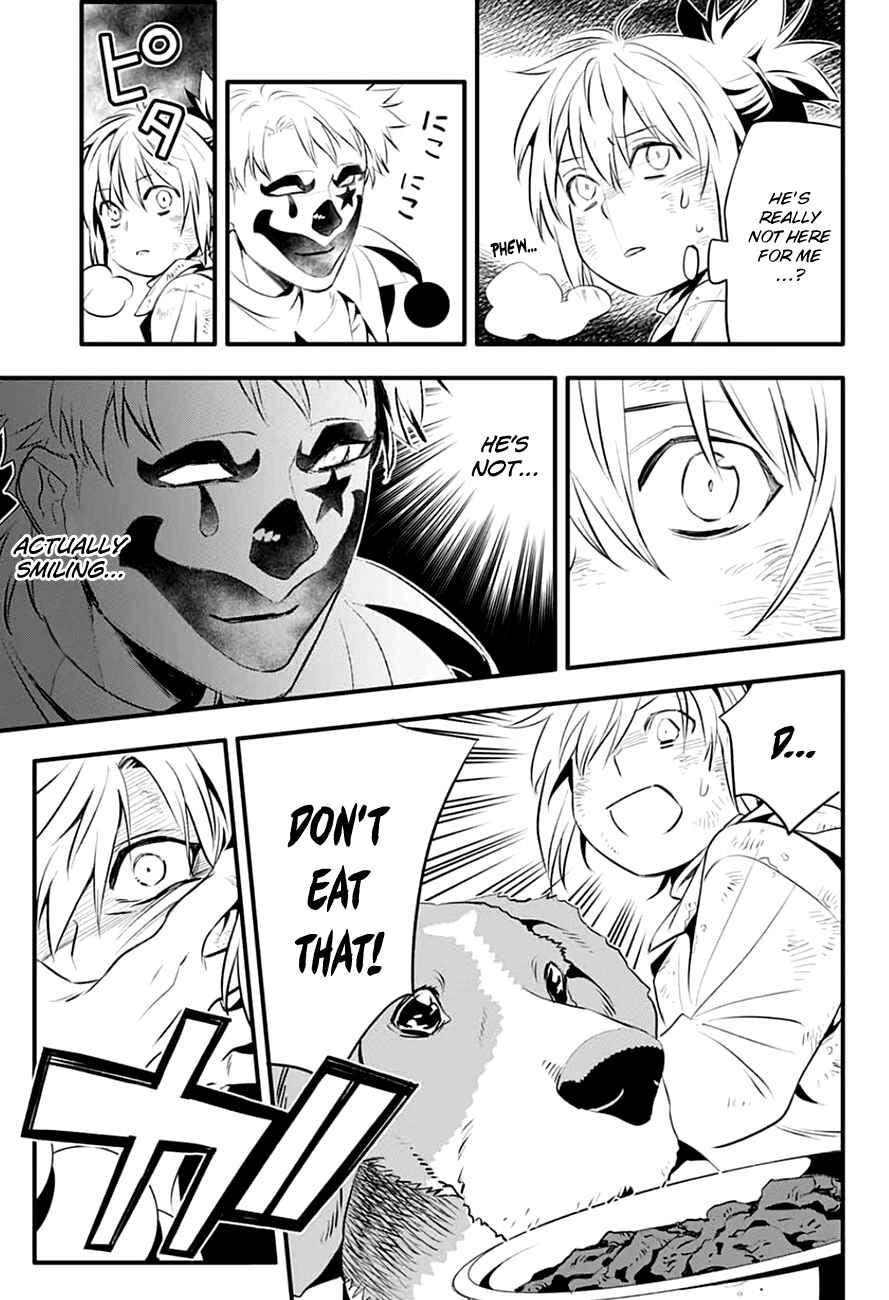 D.Gray-man Chapter 235 page 25