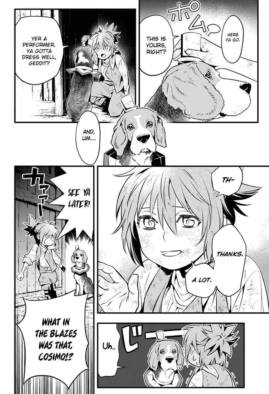 D.Gray-man Chapter 235 page 36