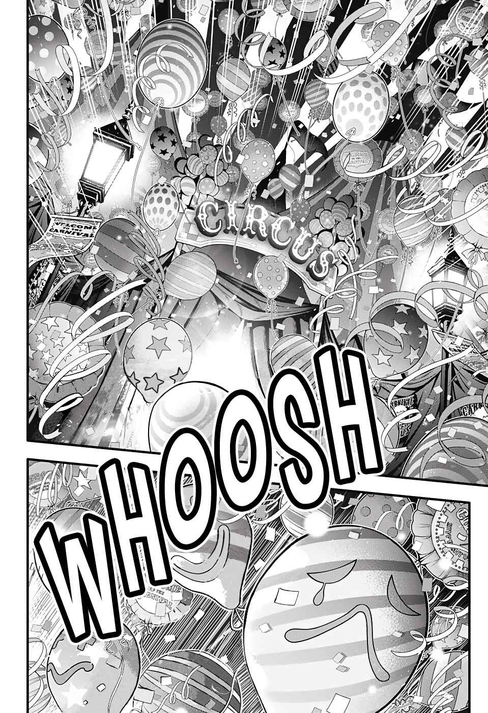 D.Gray-man Chapter 243 page 6
