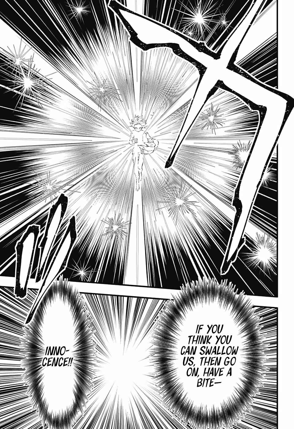 D.Gray-man Chapter 253 page 18