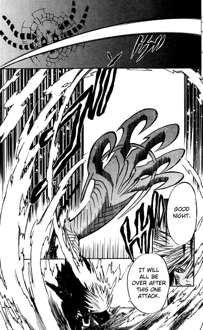D.Gray-man Chapter 4 page 10