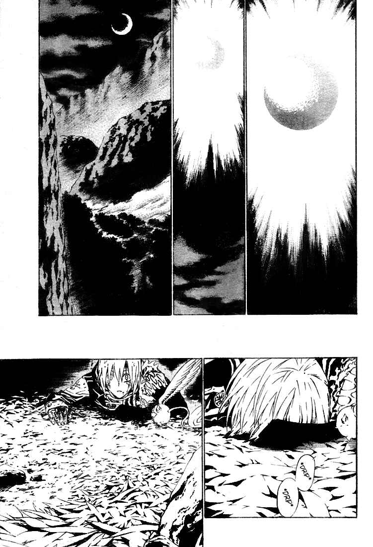 D.Gray-man Chapter 54 page 10