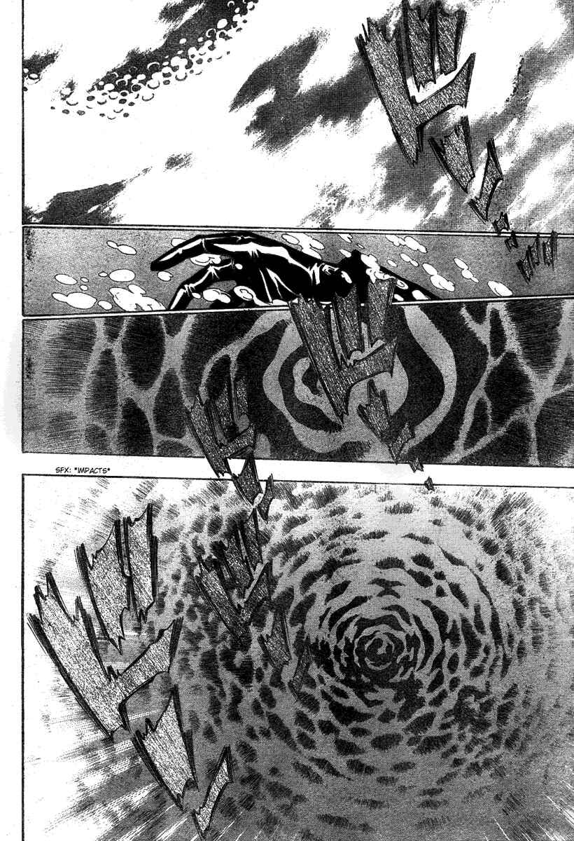 D.Gray-man Chapter 68 page 11