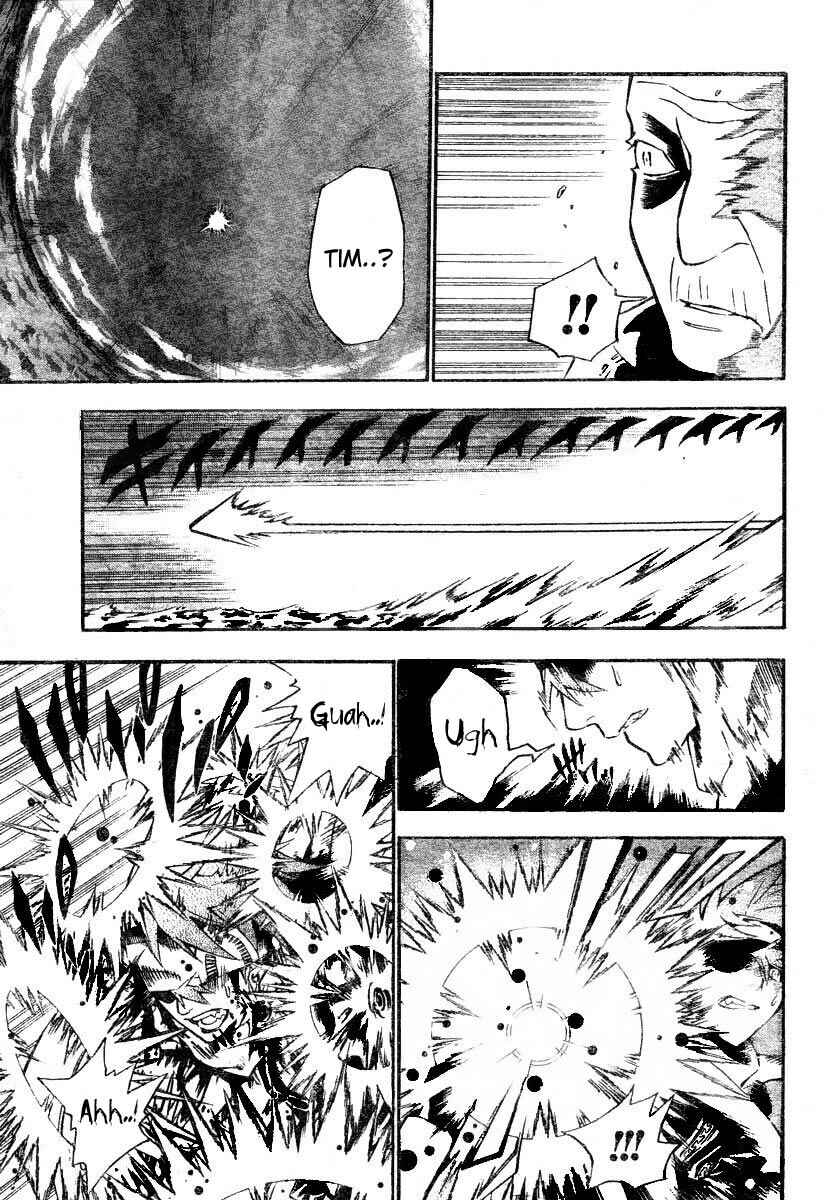 D.Gray-man Chapter 74 page 6