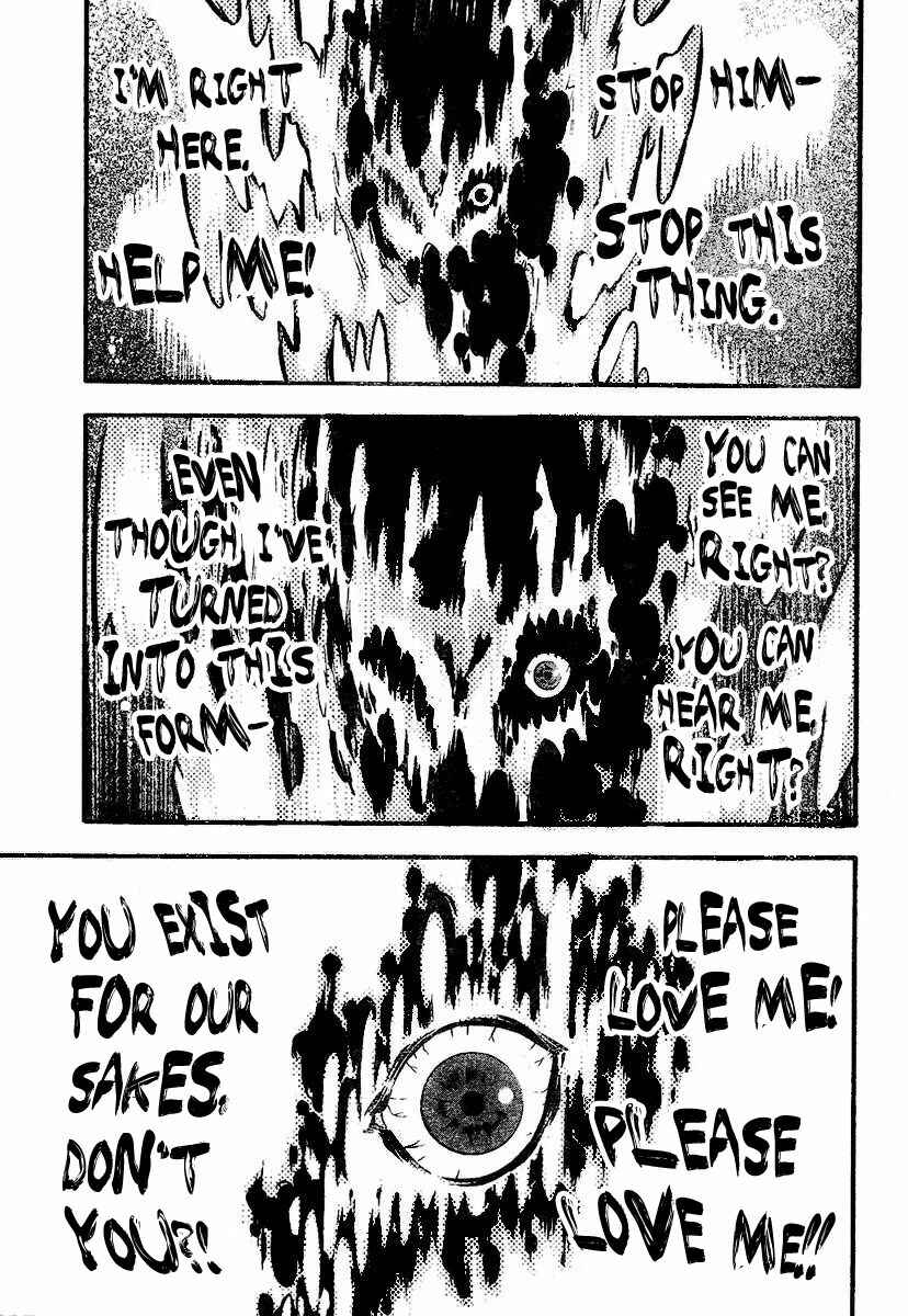 D.Gray-man Chapter 83 page 4