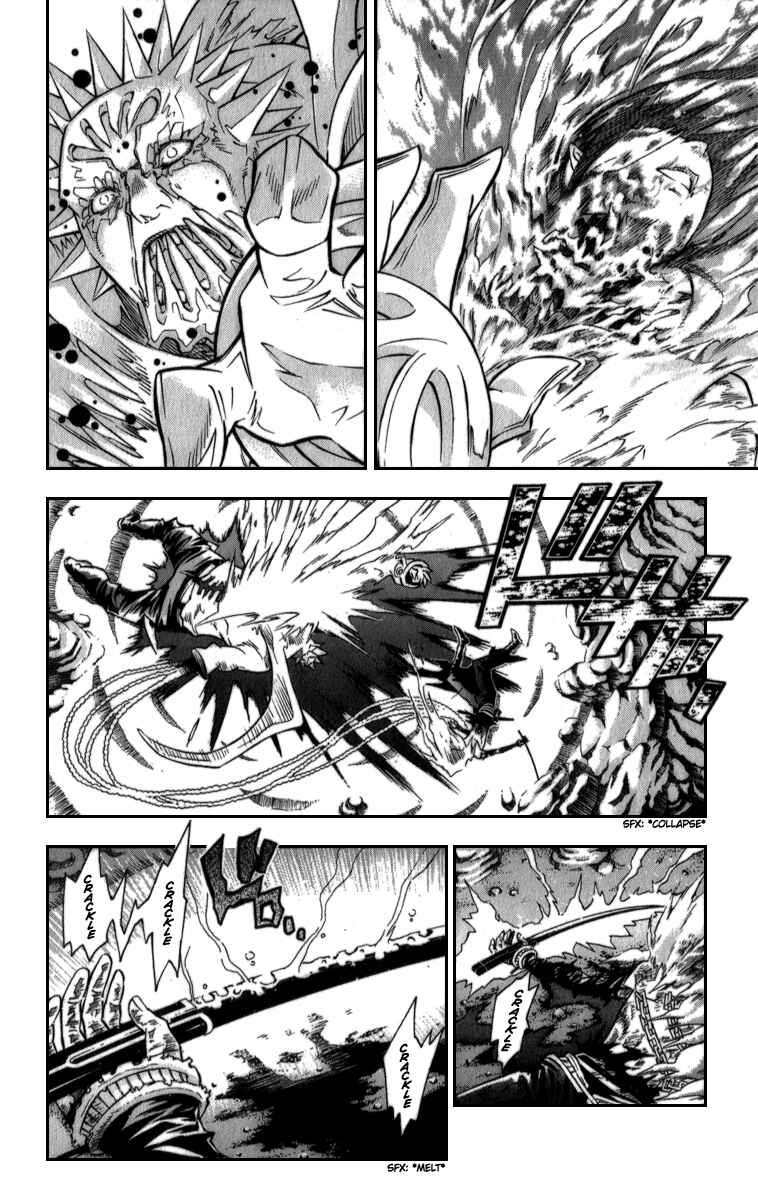 D.Gray-man Chapter 95 page 10