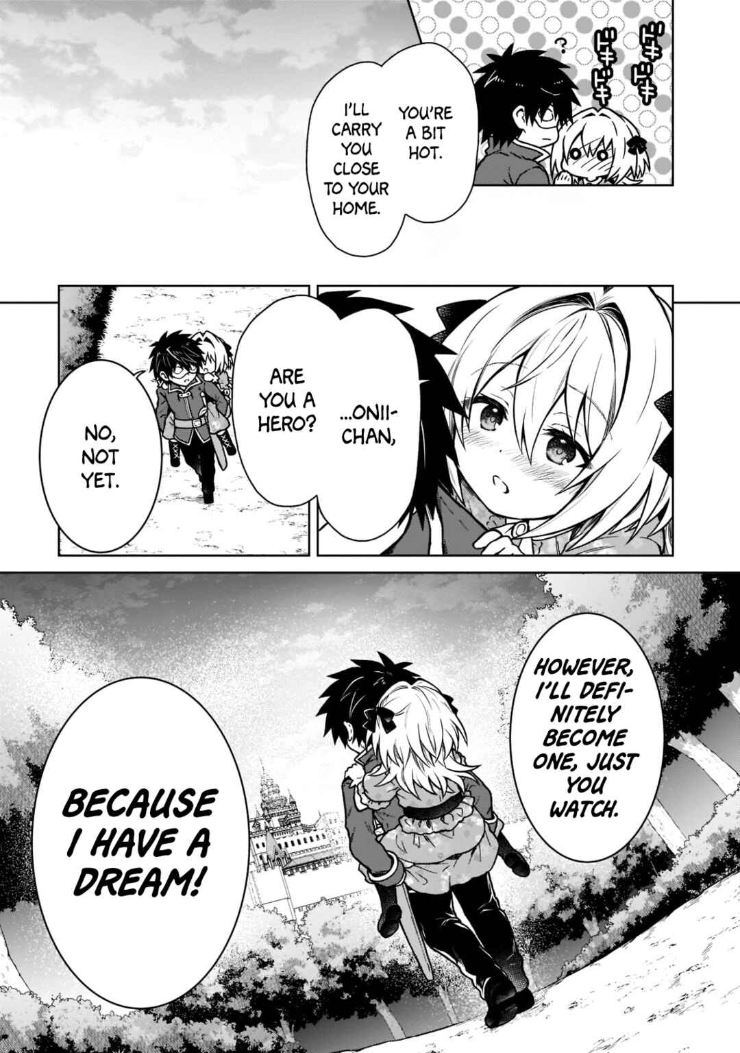 D-kyuu Boukensha no Ore, Naze ka Yuusha Party ni Kanyuu Sareta Ageku, Oujo ni Tsukimatowareteru Chapter 13 page 14