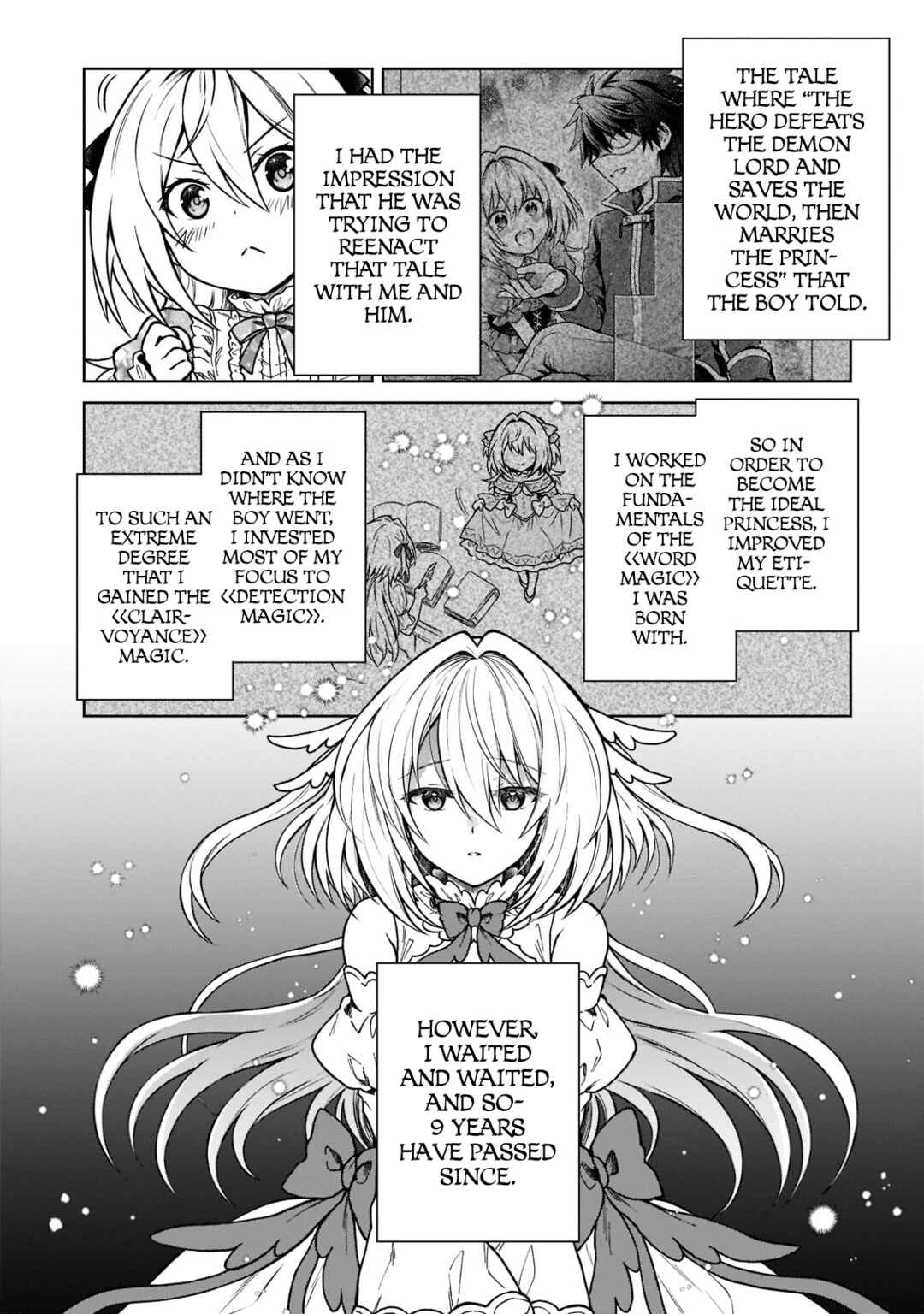 D-kyuu Boukensha no Ore, Naze ka Yuusha Party ni Kanyuu Sareta Ageku, Oujo ni Tsukimatowareteru Chapter 13 page 21