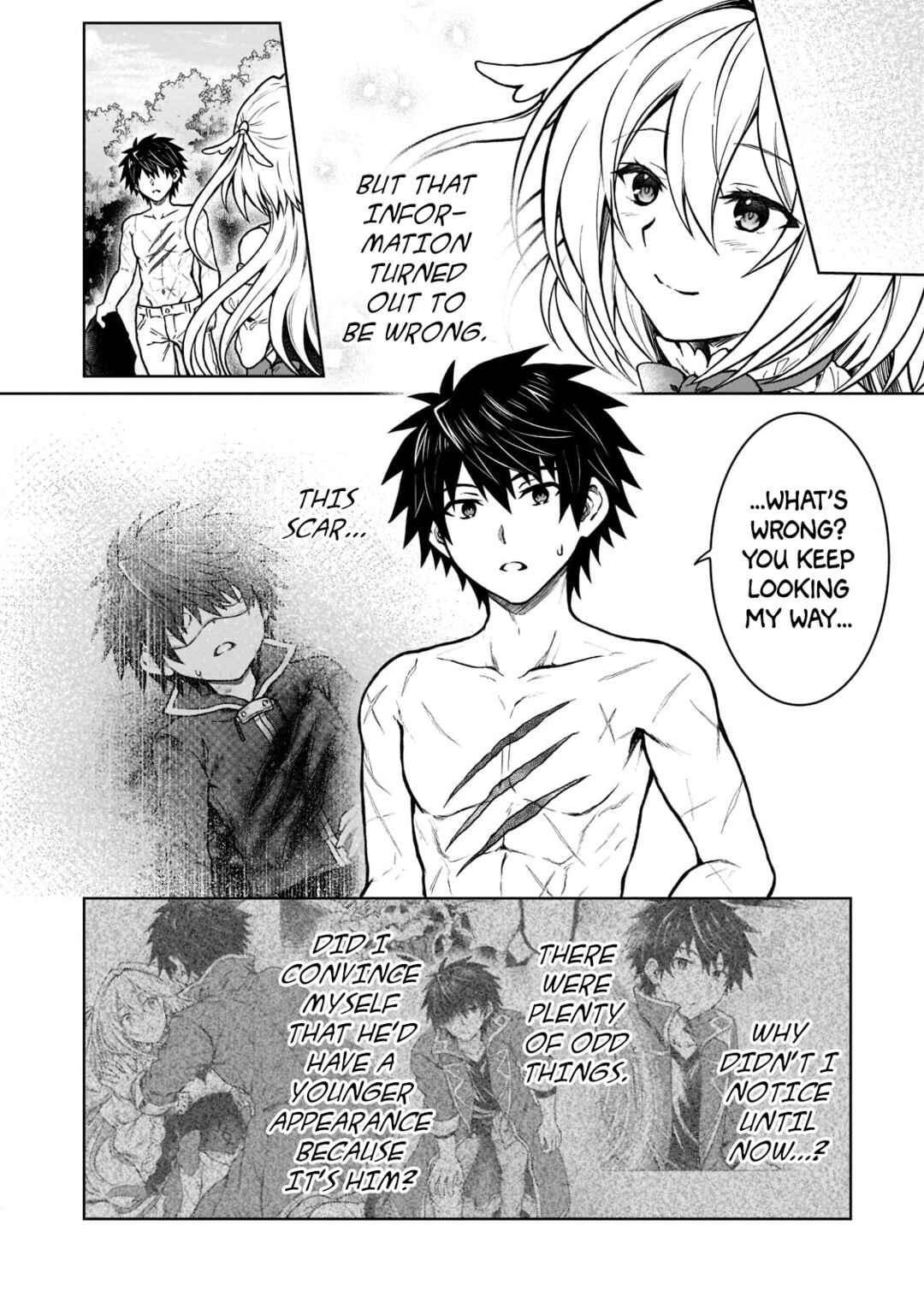 D-kyuu Boukensha no Ore, Naze ka Yuusha Party ni Kanyuu Sareta Ageku, Oujo ni Tsukimatowareteru Chapter 13 page 23