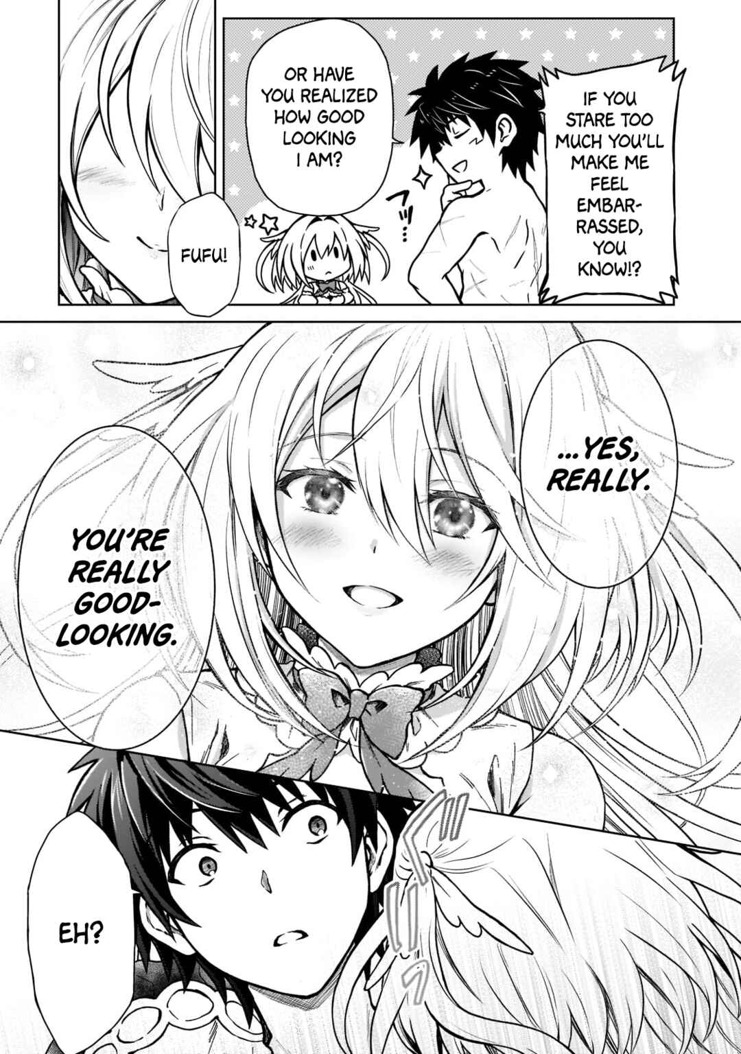 D-kyuu Boukensha no Ore, Naze ka Yuusha Party ni Kanyuu Sareta Ageku, Oujo ni Tsukimatowareteru Chapter 13 page 24