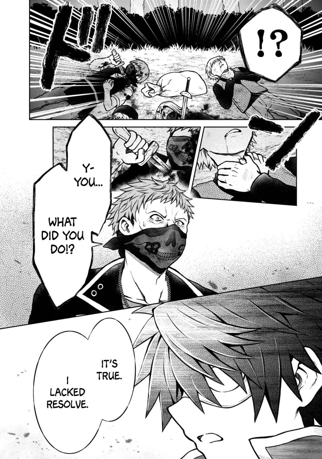 D-kyuu Boukensha no Ore, Naze ka Yuusha Party ni Kanyuu Sareta Ageku, Oujo ni Tsukimatowareteru Chapter 13 page 7