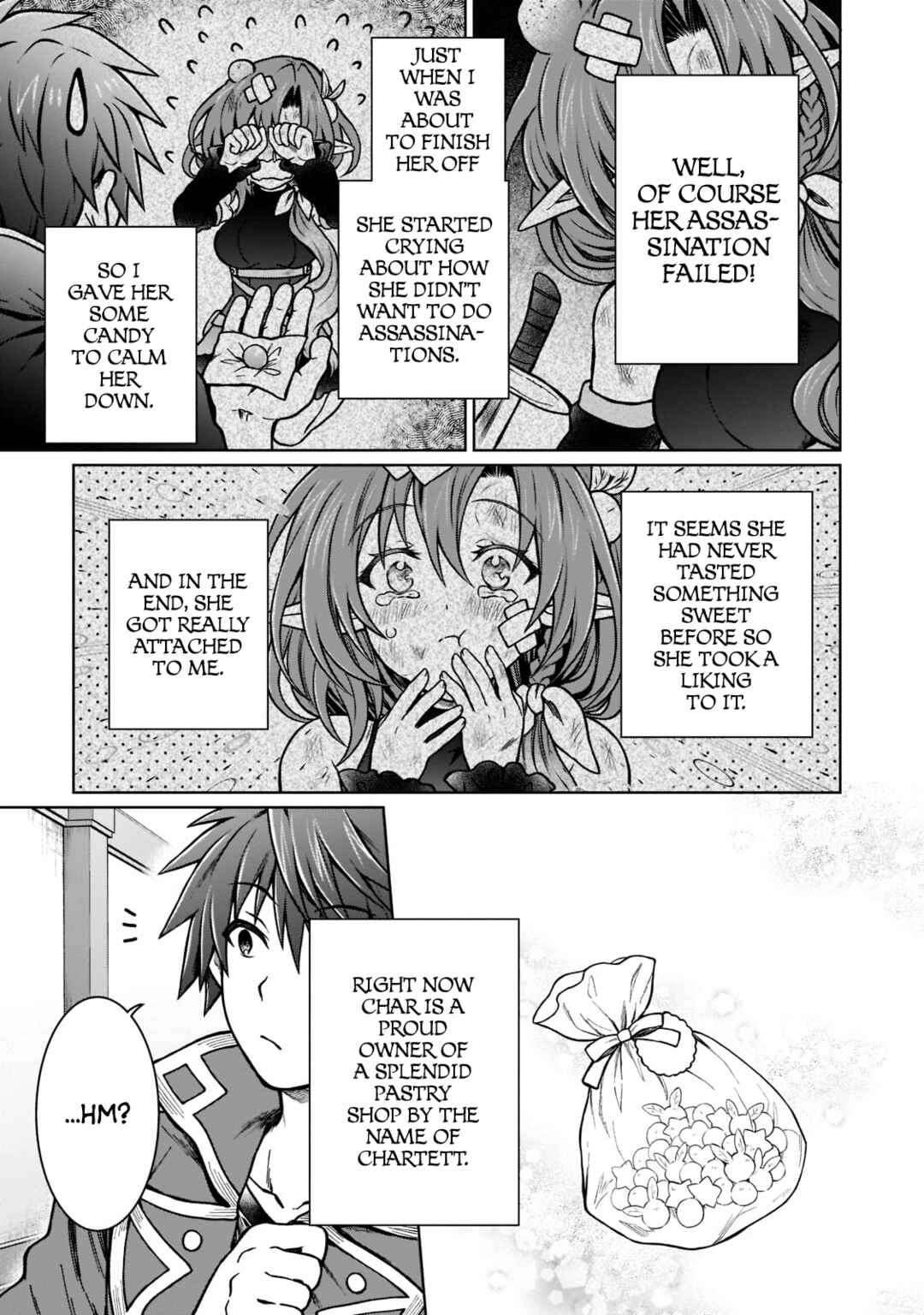 D-kyuu Boukensha no Ore, Naze ka Yuusha Party ni Kanyuu Sareta Ageku, Oujo ni Tsukimatowareteru Chapter 15 page 6