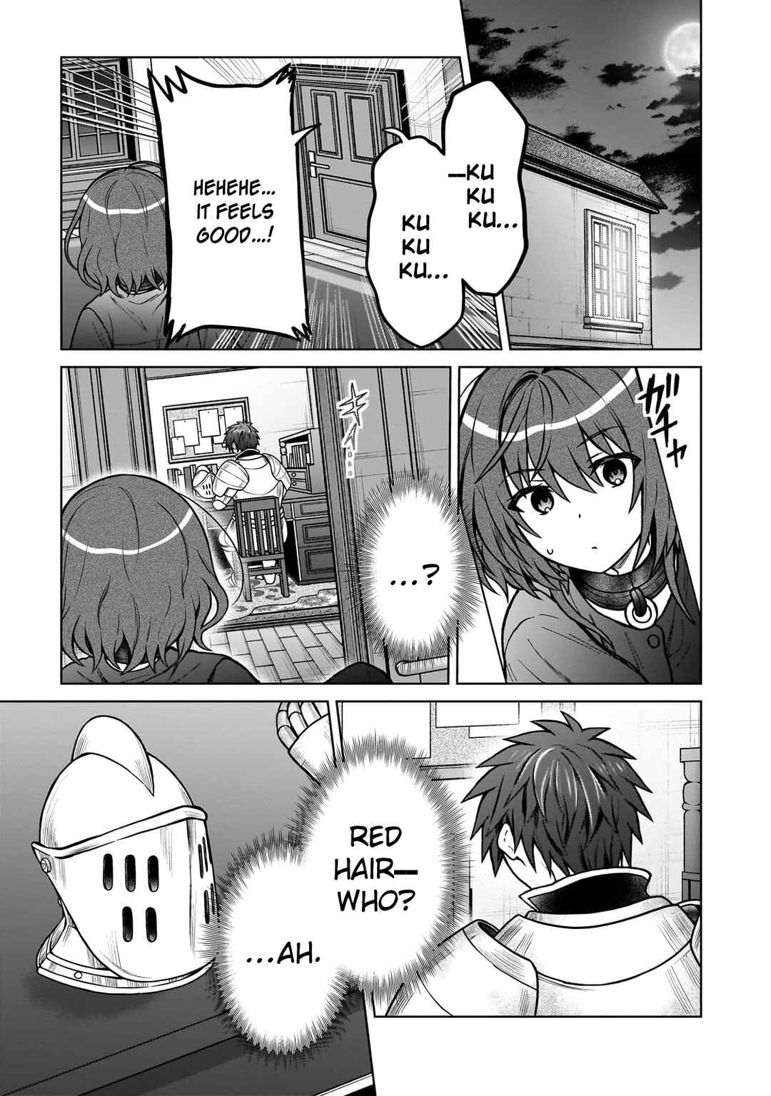 D-kyuu Boukensha no Ore, Naze ka Yuusha Party ni Kanyuu Sareta Ageku, Oujo ni Tsukimatowareteru Chapter 27 page 14