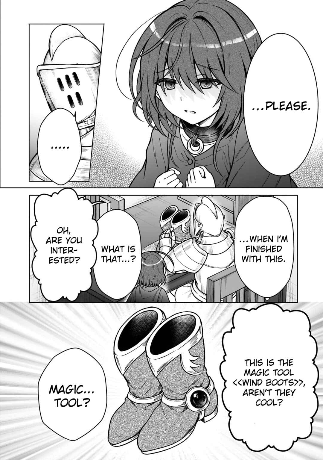 D-kyuu Boukensha no Ore, Naze ka Yuusha Party ni Kanyuu Sareta Ageku, Oujo ni Tsukimatowareteru Chapter 27 page 17