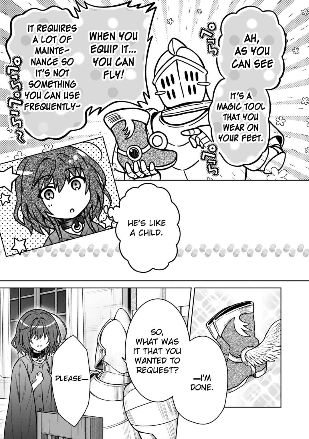 D-kyuu Boukensha no Ore, Naze ka Yuusha Party ni Kanyuu Sareta Ageku, Oujo ni Tsukimatowareteru Chapter 27 page 18