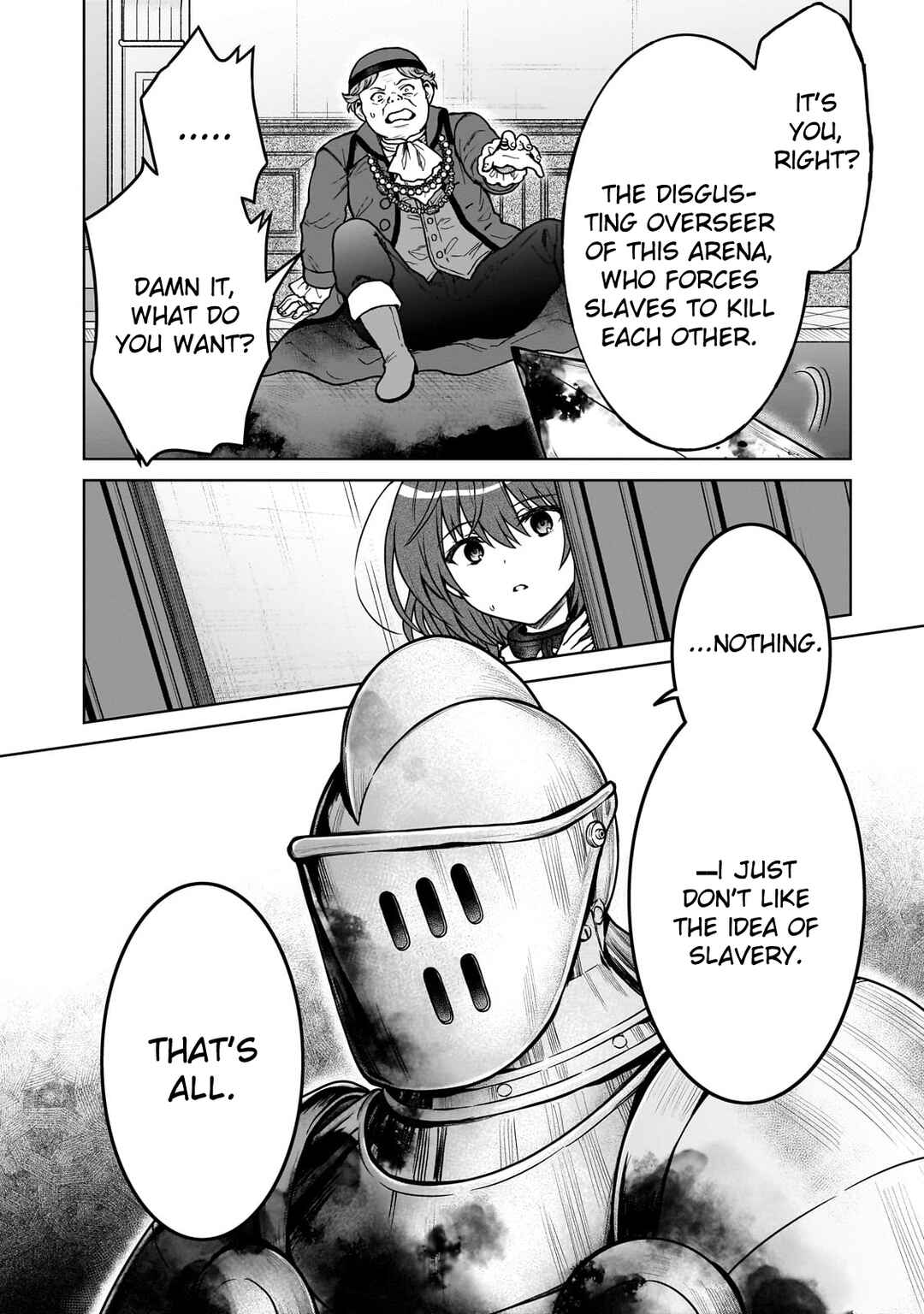 D-kyuu Boukensha no Ore, Naze ka Yuusha Party ni Kanyuu Sareta Ageku, Oujo ni Tsukimatowareteru Chapter 27 page 1