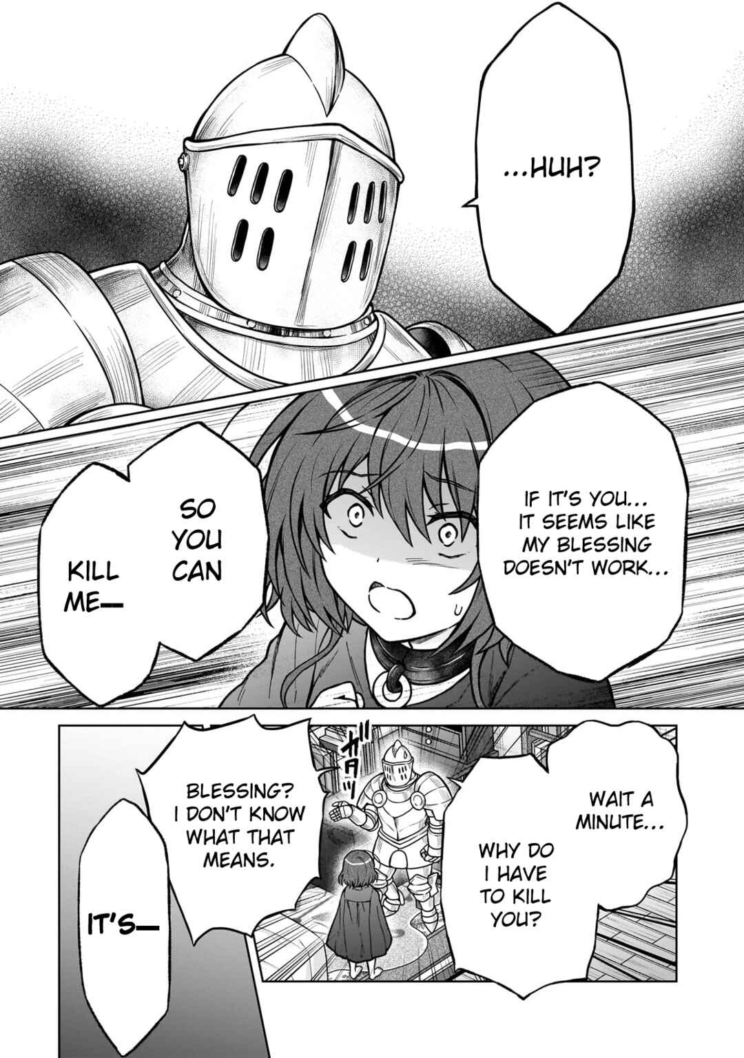 D-kyuu Boukensha no Ore, Naze ka Yuusha Party ni Kanyuu Sareta Ageku, Oujo ni Tsukimatowareteru Chapter 27 page 20