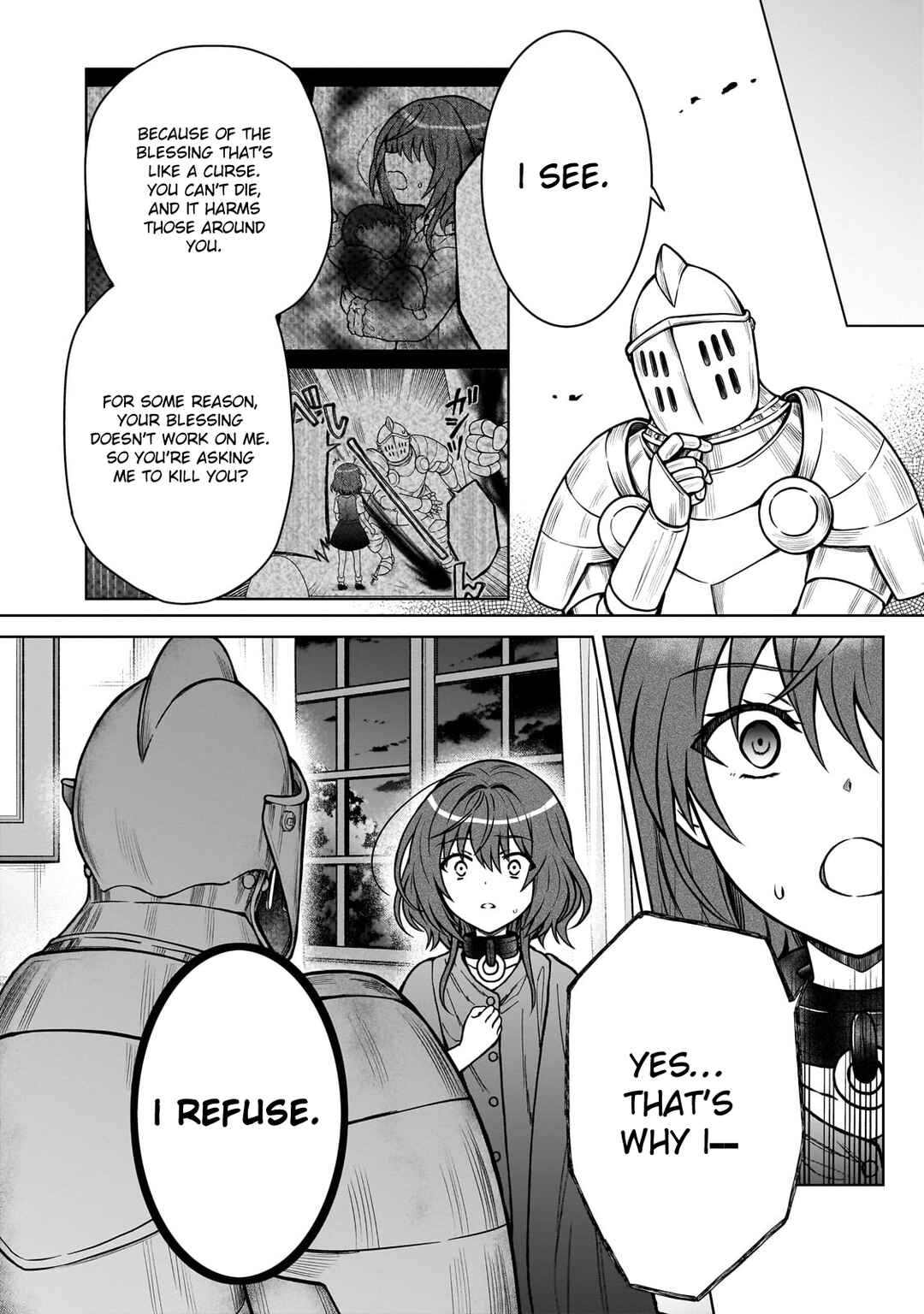 D-kyuu Boukensha no Ore, Naze ka Yuusha Party ni Kanyuu Sareta Ageku, Oujo ni Tsukimatowareteru Chapter 27 page 21
