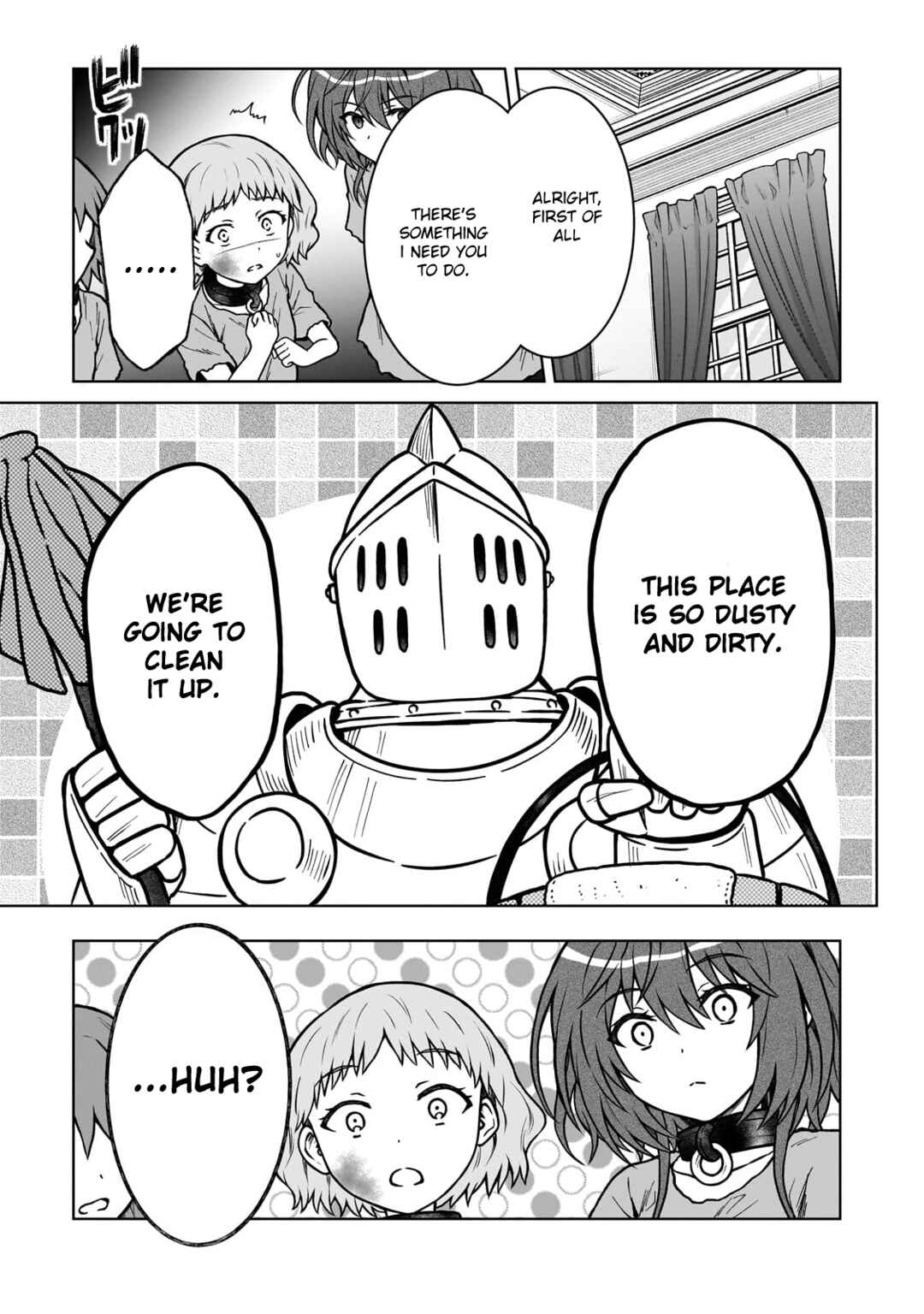 D-kyuu Boukensha no Ore, Naze ka Yuusha Party ni Kanyuu Sareta Ageku, Oujo ni Tsukimatowareteru Chapter 27 page 6