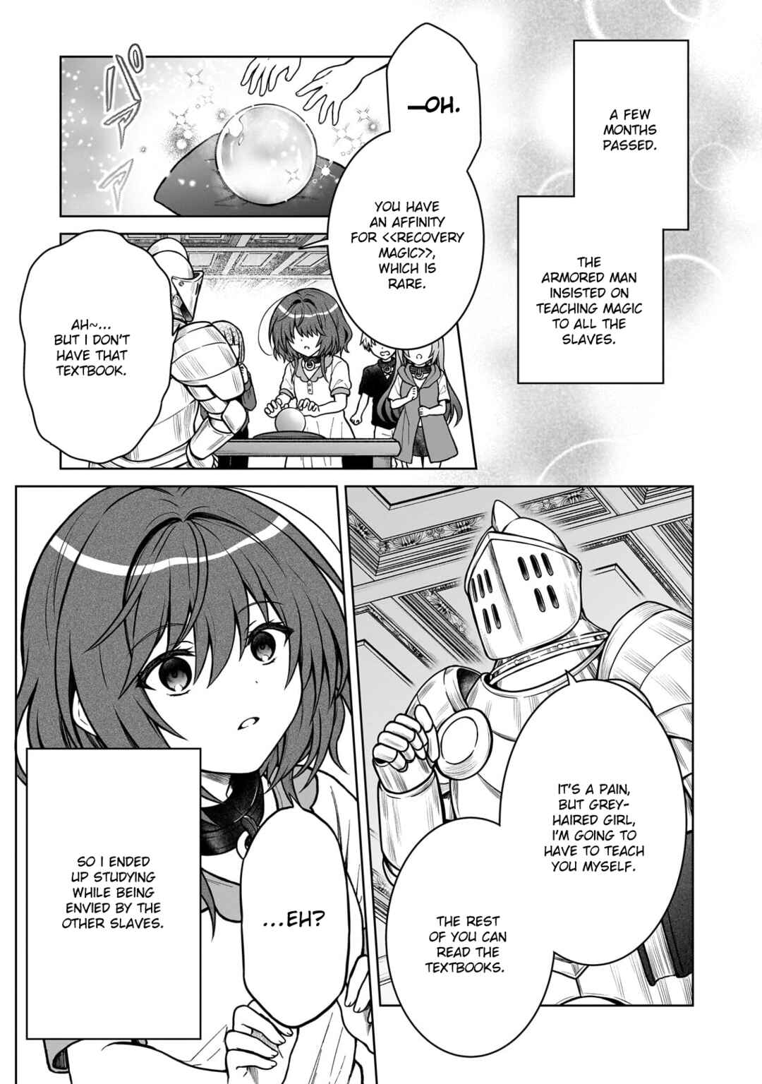 D-kyuu Boukensha no Ore, Naze ka Yuusha Party ni Kanyuu Sareta Ageku, Oujo ni Tsukimatowareteru Chapter 27 page 8
