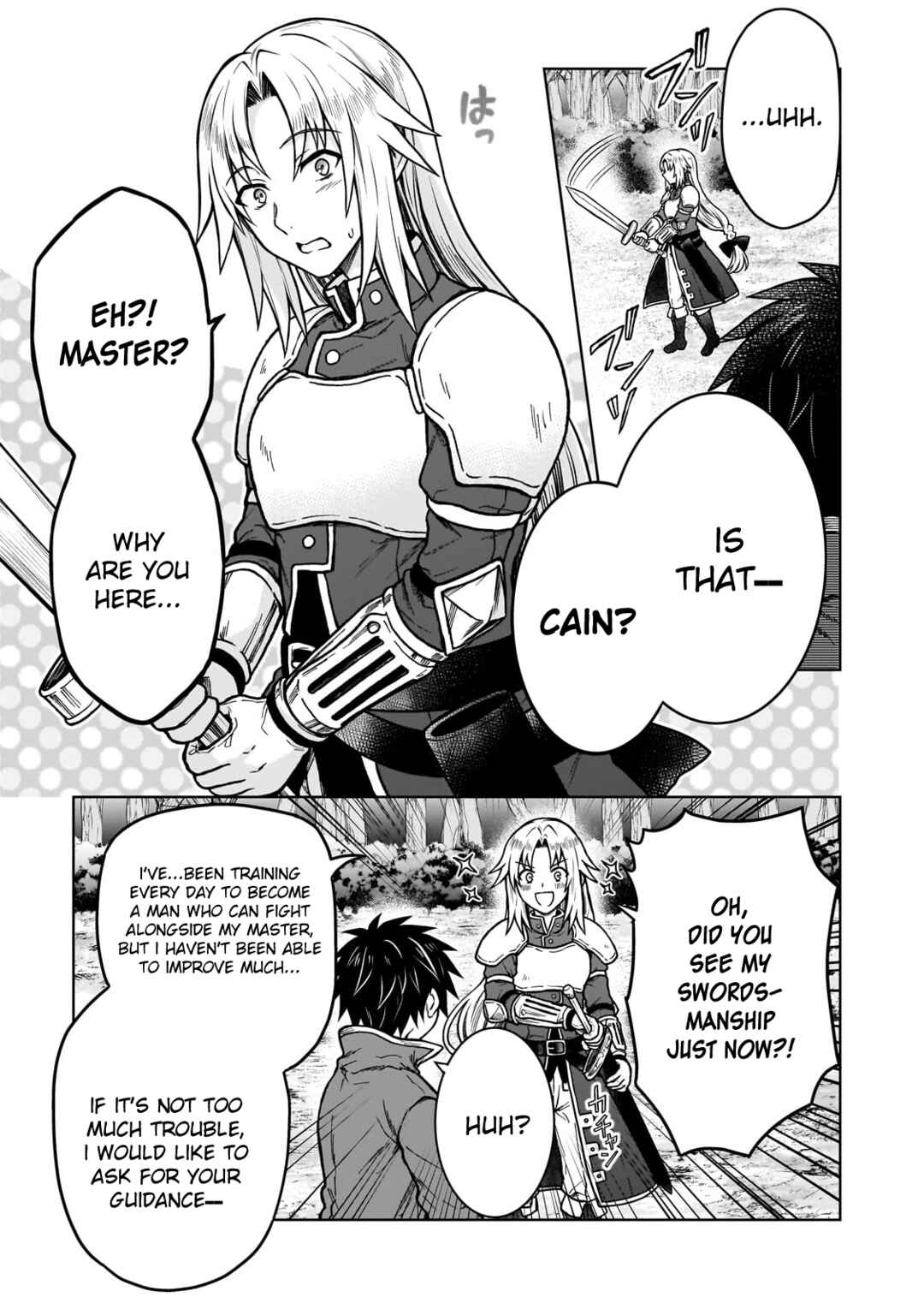 D-kyuu Boukensha no Ore, Naze ka Yuusha Party ni Kanyuu Sareta Ageku, Oujo ni Tsukimatowareteru Chapter 33 page 15