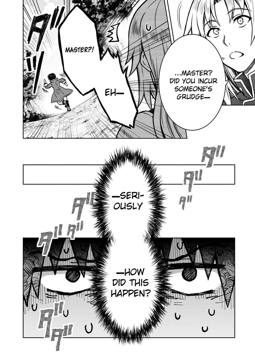 D-kyuu Boukensha no Ore, Naze ka Yuusha Party ni Kanyuu Sareta Ageku, Oujo ni Tsukimatowareteru Chapter 33 page 20