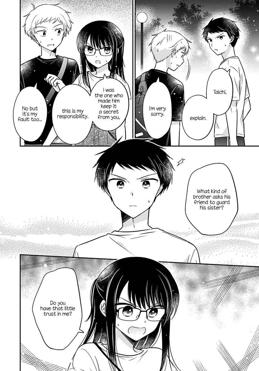 Dachi no Imouto Chapter 16 page 21