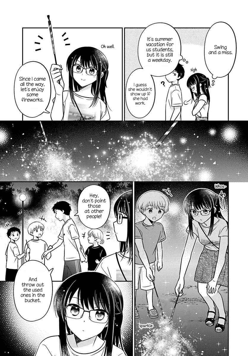 Dachi no Imouto Chapter 16 page 6
