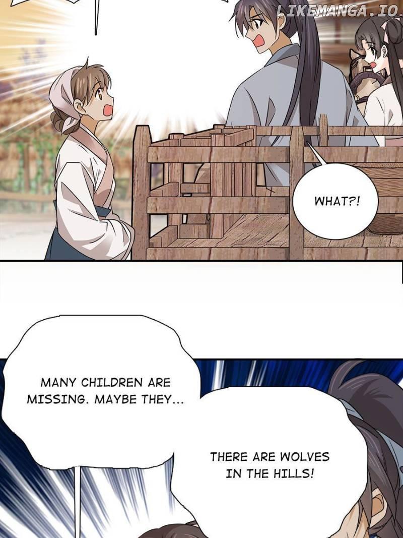 Dad, did you study today? Chapter 37 page 21
