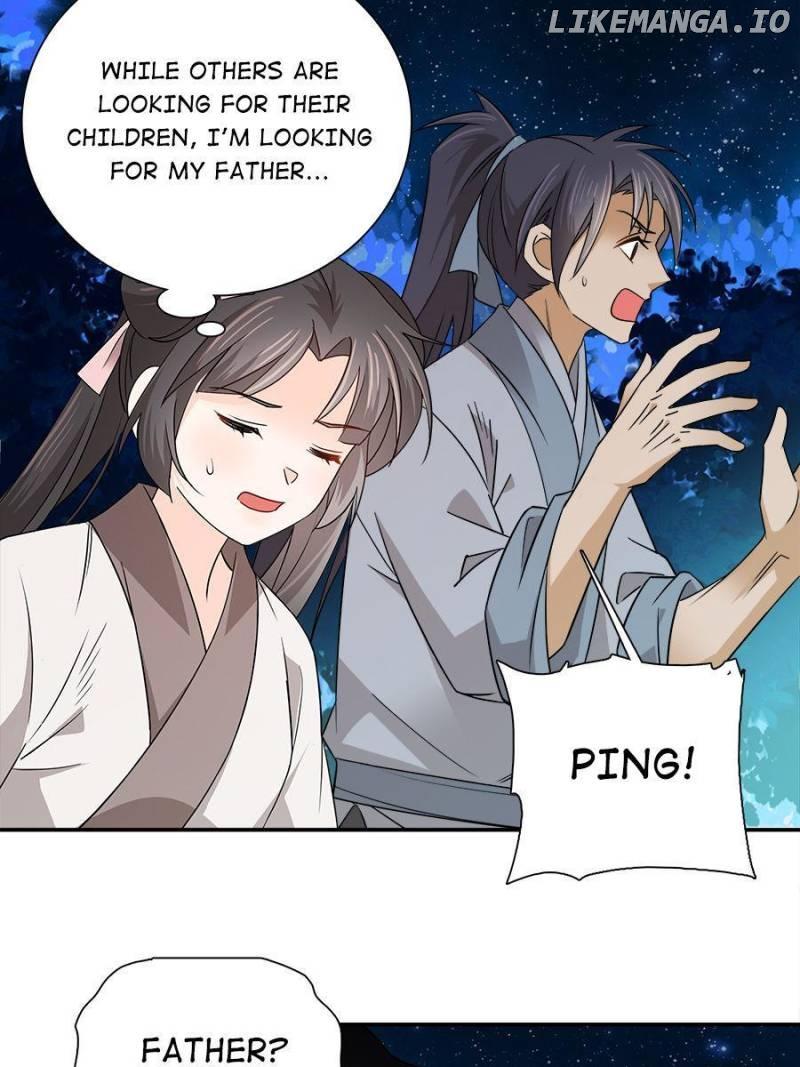 Dad, did you study today? Chapter 37 page 27