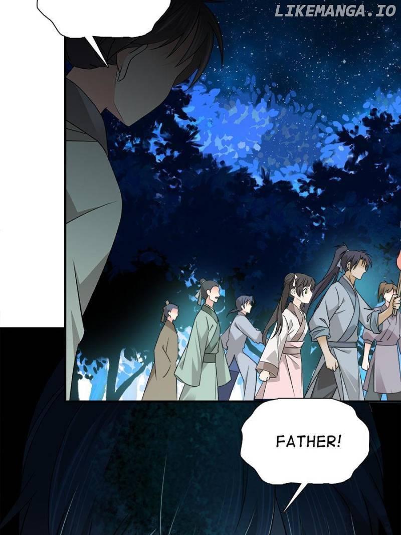 Dad, did you study today? Chapter 37 page 28