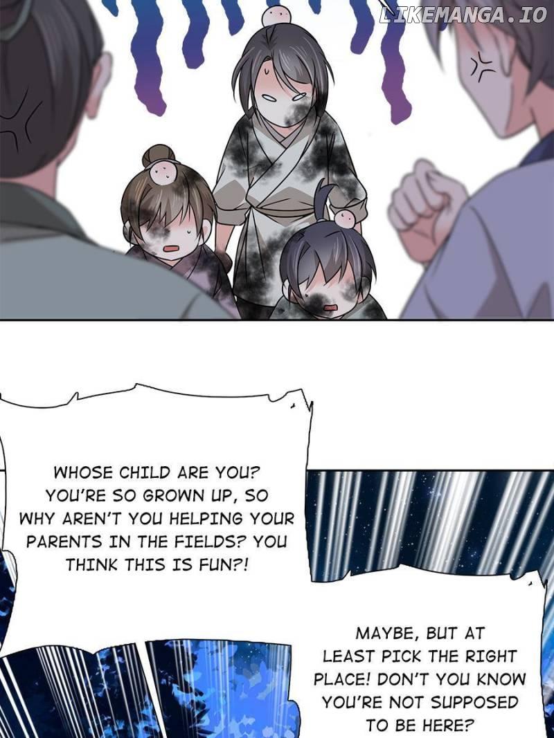 Dad, did you study today? Chapter 37 page 35