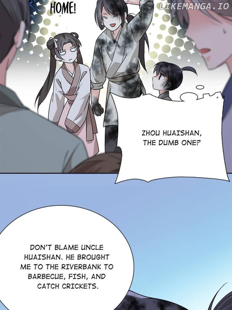 Dad, did you study today? Chapter 37 page 38