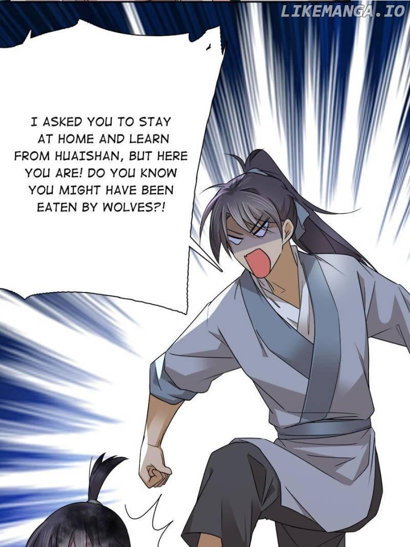 Dad, did you study today? Chapter 37 page 41