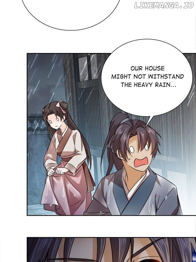 Dad, did you study today? Chapter 42 page 31