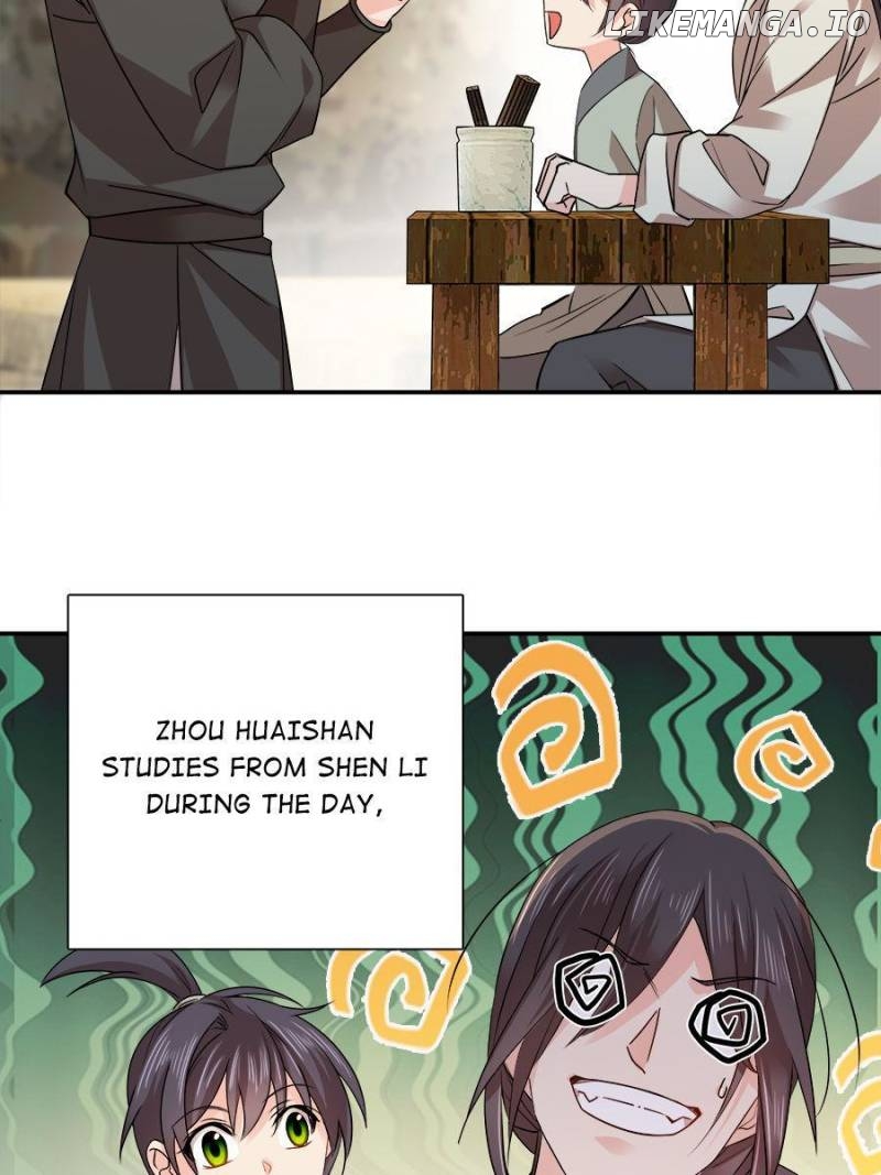 Dad, did you study today? Chapter 42 page 4