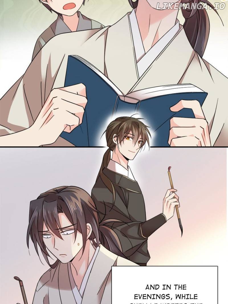 Dad, did you study today? Chapter 42 page 5