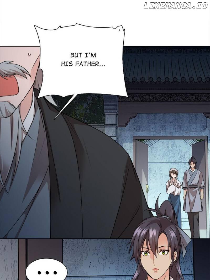 Dad, did you study today? Chapter 54 page 22
