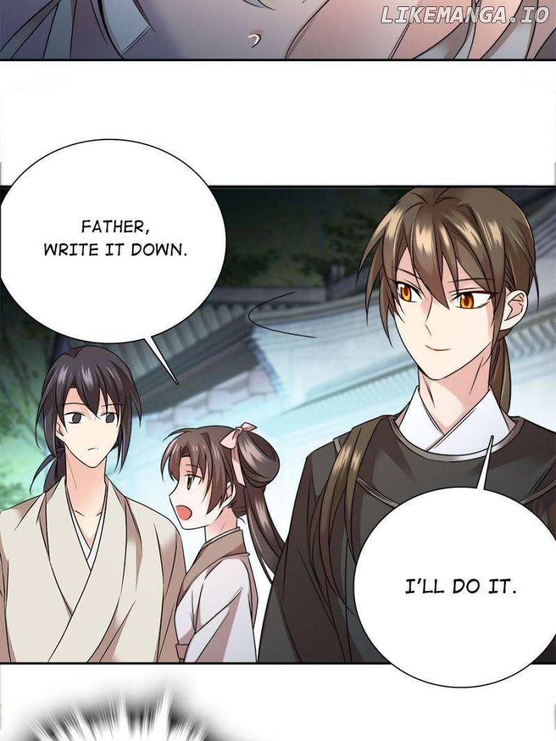 Dad, did you study today? Chapter 54 page 35