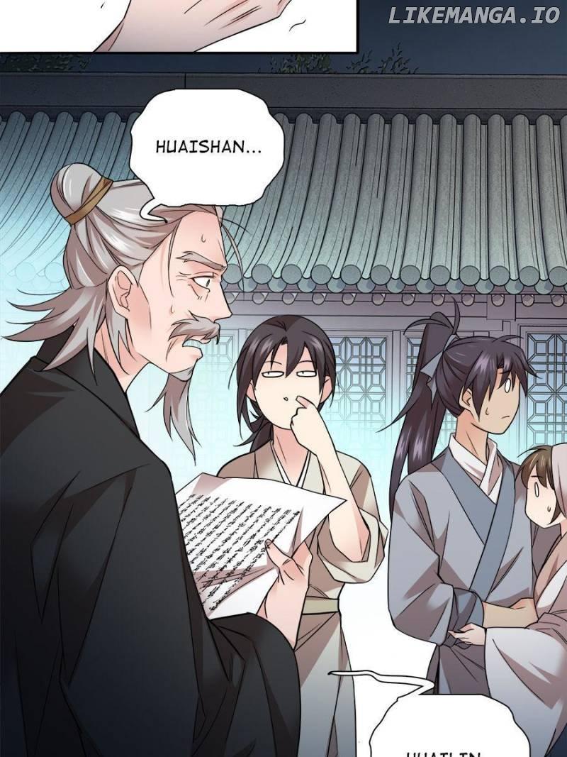 Dad, did you study today? Chapter 54 page 46