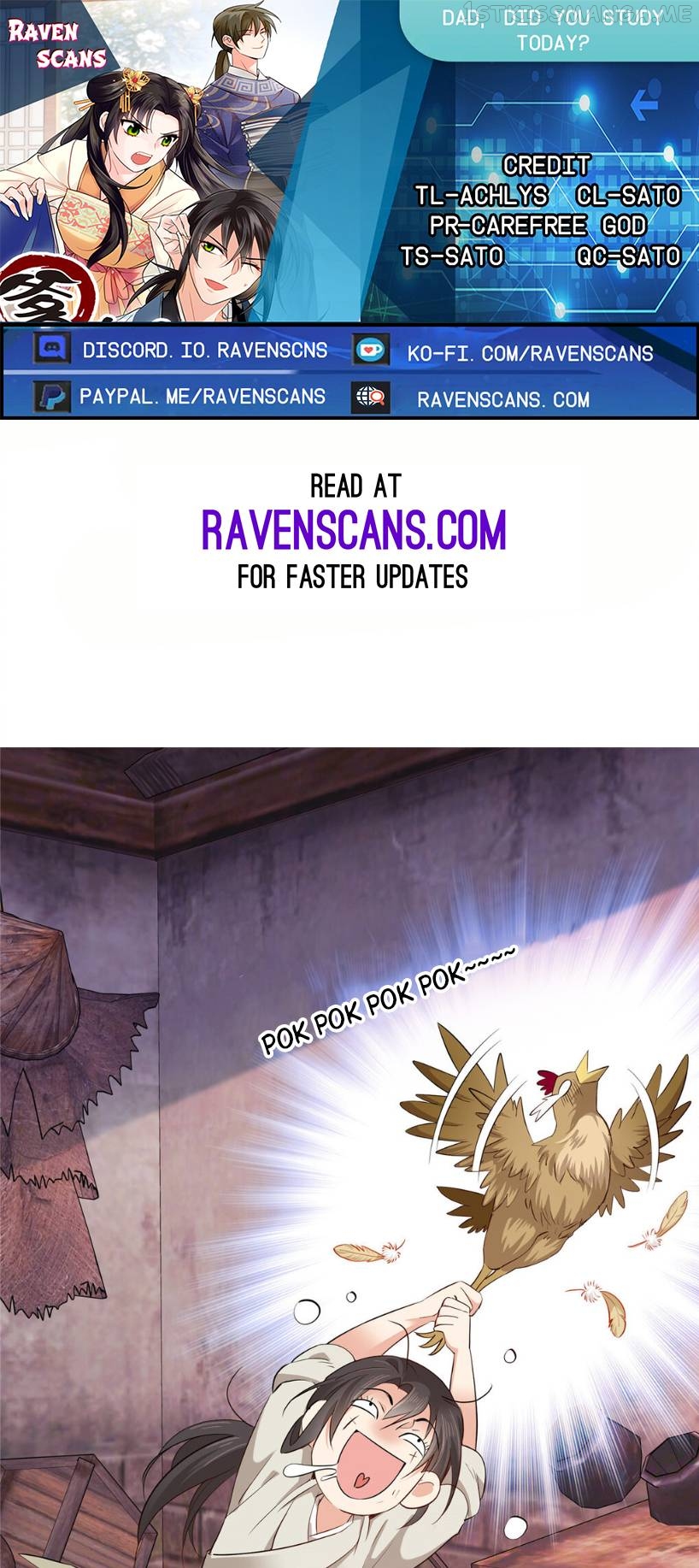 Dad, did you study today? Chapter 7 page 0