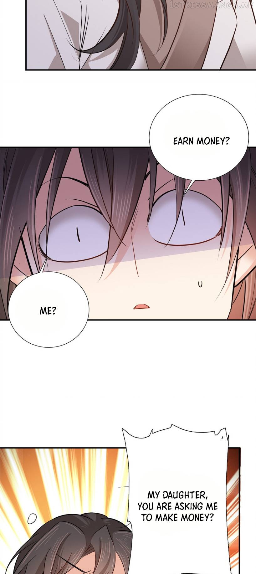 Dad, did you study today? Chapter 7 page 10