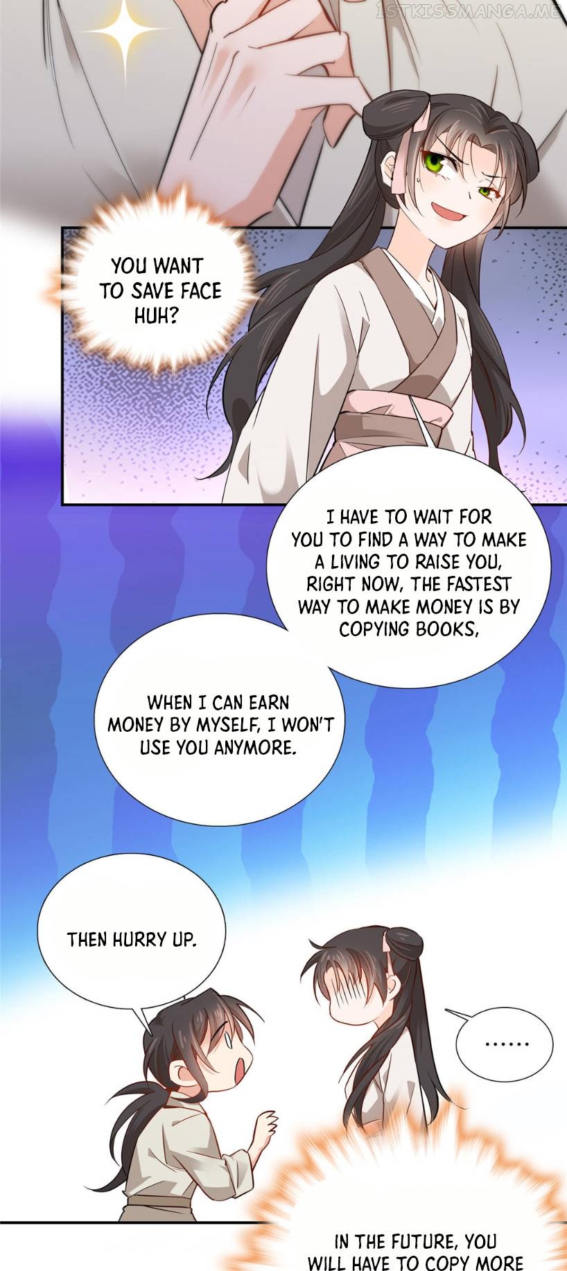Dad, did you study today? Chapter 7 page 12