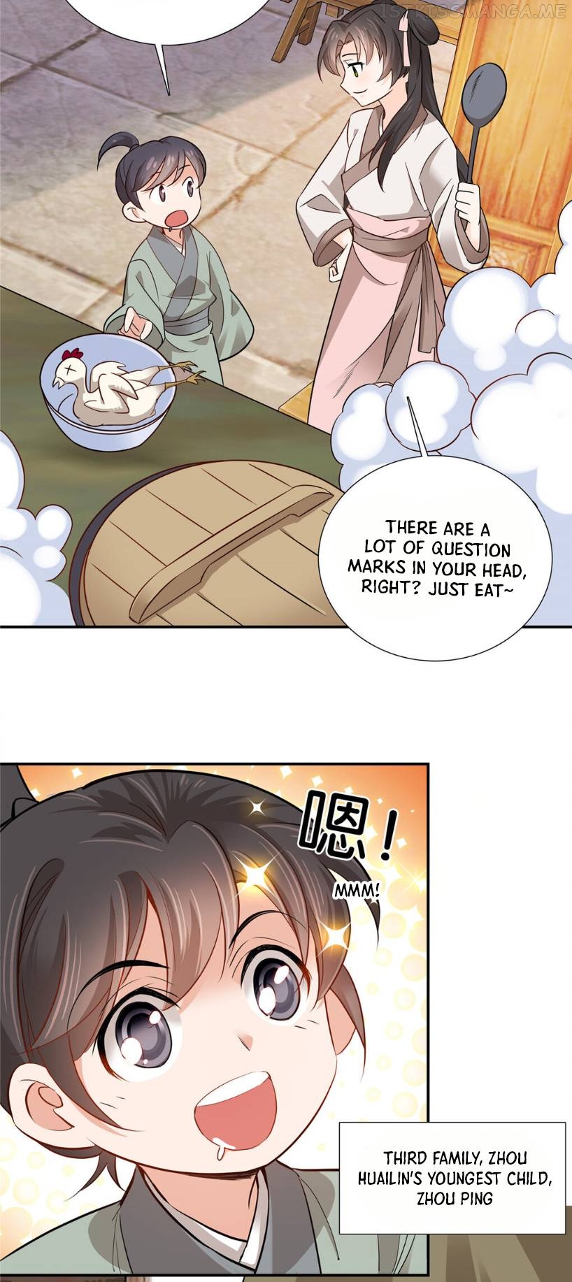 Dad, did you study today? Chapter 7 page 14