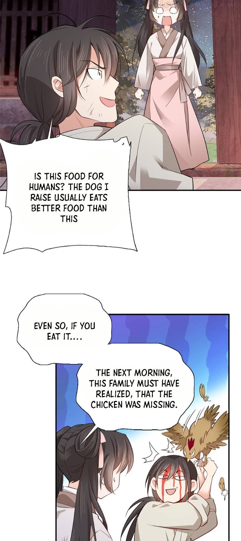 Dad, did you study today? Chapter 7 page 2